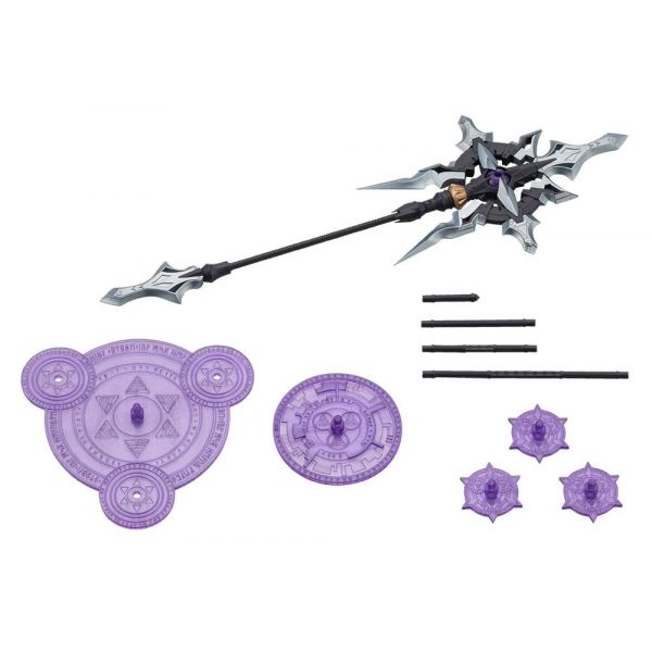 M.S.G Heavy Weapon Unit 58 Alnair Rod: Velretta Color Main Image