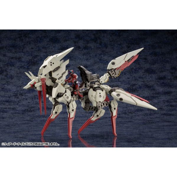 Weird Tails (Hexa Gear) Additional Image 2