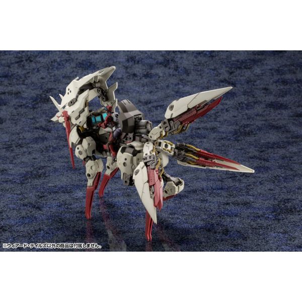 Weird Tails (Hexa Gear) Additional Image 3