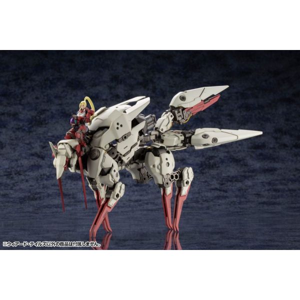 Weird Tails (Hexa Gear) Additional Image 4