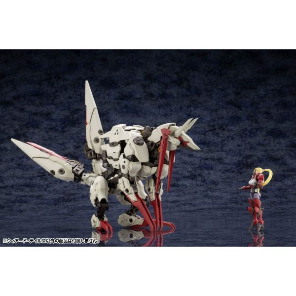 Weird Tails (Hexa Gear) Additional Image 5