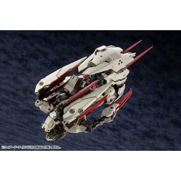 Weird Tails (Hexa Gear) Additional Image 8
