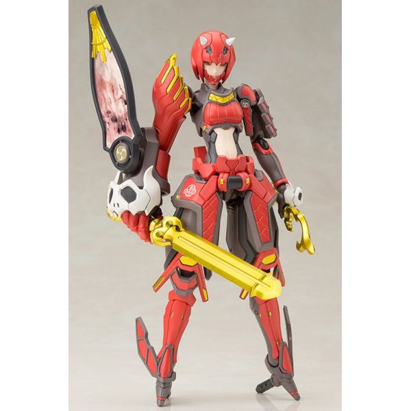 Vermilion Guardian Shiki (Phantasy Star Online 2) Additional Image 1