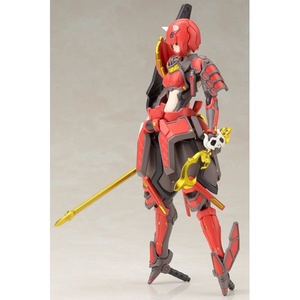 Vermilion Guardian Shiki (Phantasy Star Online 2) Additional Image 2