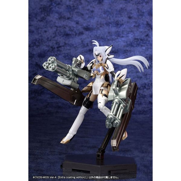 Xenosaga Plastic Model Kit 1/12 Kos-Mos Ver 4 14 cm Additional Image 1