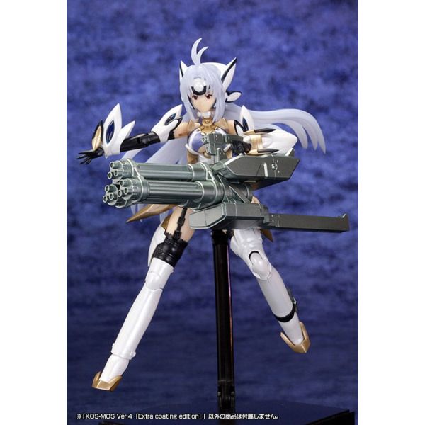 Xenosaga Plastic Model Kit 1/12 Kos-Mos Ver 4 14 cm Additional Image 2