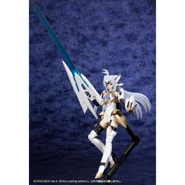 Xenosaga Plastic Model Kit 1/12 Kos-Mos Ver 4 14 cm Additional Image 3