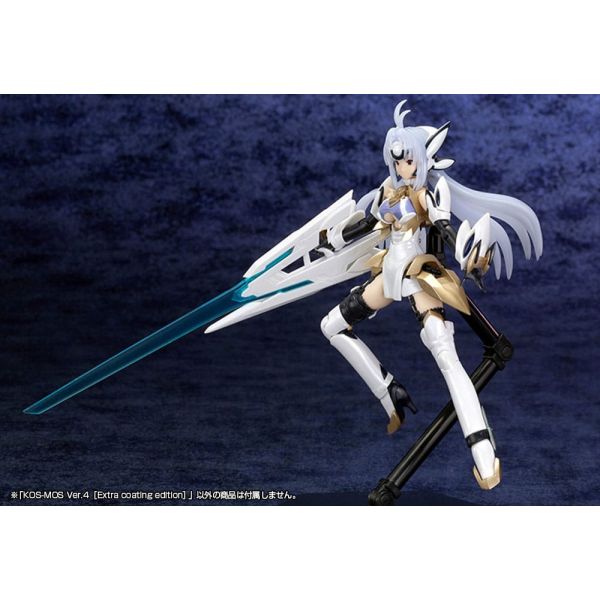 Xenosaga Plastic Model Kit 1/12 Kos-Mos Ver 4 14 cm Additional Image 4