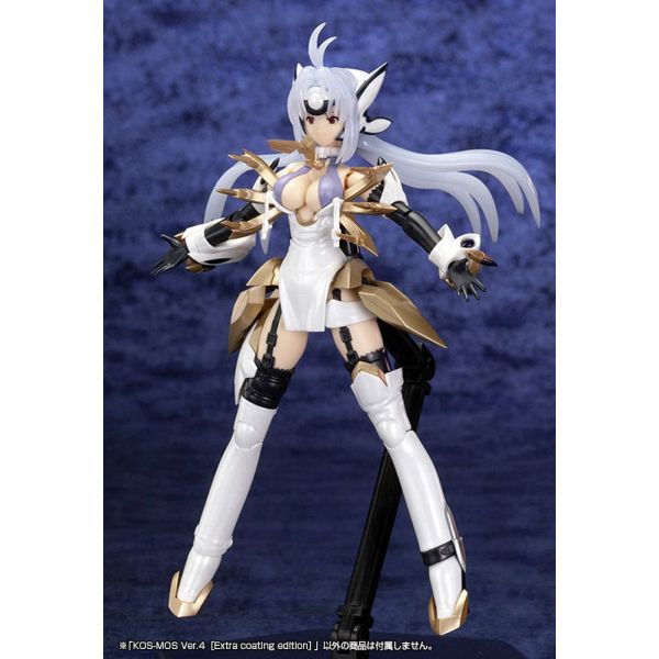 Xenosaga Plastic Model Kit 1/12 Kos-Mos Ver 4 14 cm Additional Image 5