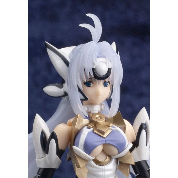 Xenosaga Plastic Model Kit 1/12 Kos-Mos Ver 4 14 cm Additional Image 7
