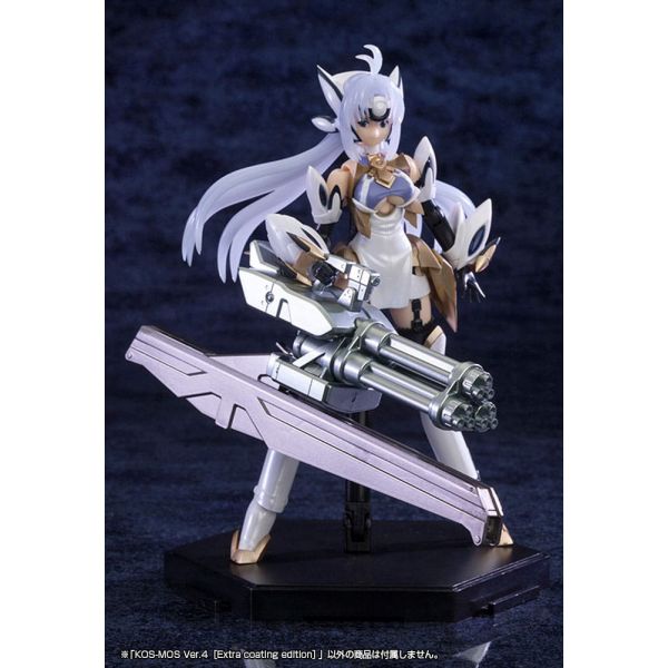 Xenosaga Plastic Model Kit 1/12 Kos-Mos Ver 4 14 cm Additional Image 8