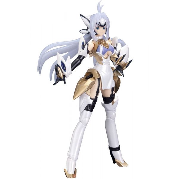 Xenosaga Plastic Model Kit 1/12 Kos-Mos Ver 4 14 cm Main Image