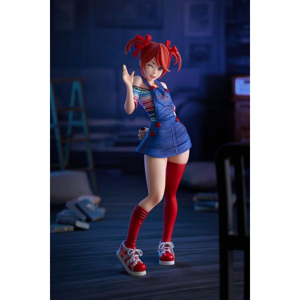 Bishoujo Chucky (Child&acute;s Play) Additional Image 7