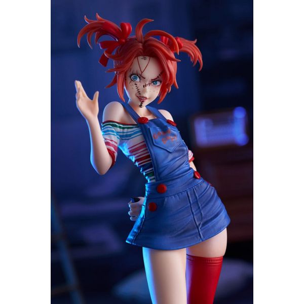 Bishoujo Chucky (Child&acute;s Play) Additional Image 8