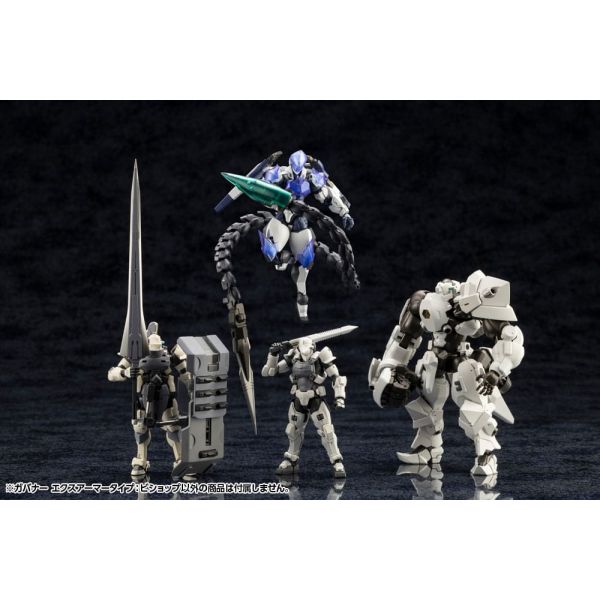 Governor Ex Armore Type: Bishop (Hexa Gear) Additional Image 7