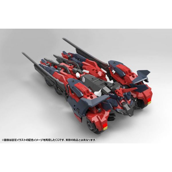 Levante Plastic Model Kit(Hexa Gear) Additional Image 4