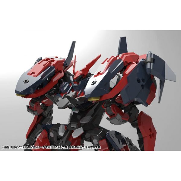 Levante Plastic Model Kit(Hexa Gear) Additional Image 6