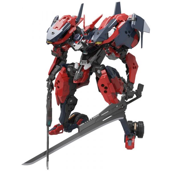 View Mecha and Sci-Fi Model Kits page