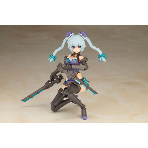 Frame Arms Girl Plastic Model Kit Hresvelgr Qipao Ver. Additional Image 5