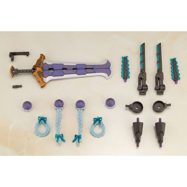 Frame Arms Girl Plastic Model Kit Hresvelgr Qipao Ver. Additional Image 8