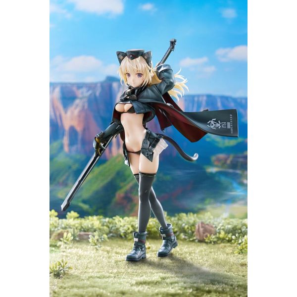 Frame Arms Girl Arsia Statue Ver. (Shimada Humikane Art Works II) Additional Image 1
