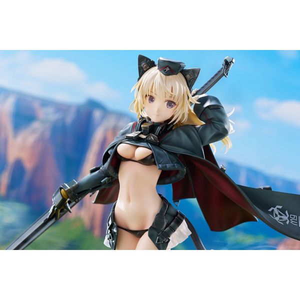 Frame Arms Girl Arsia Statue Ver. (Shimada Humikane Art Works II) Additional Image 2