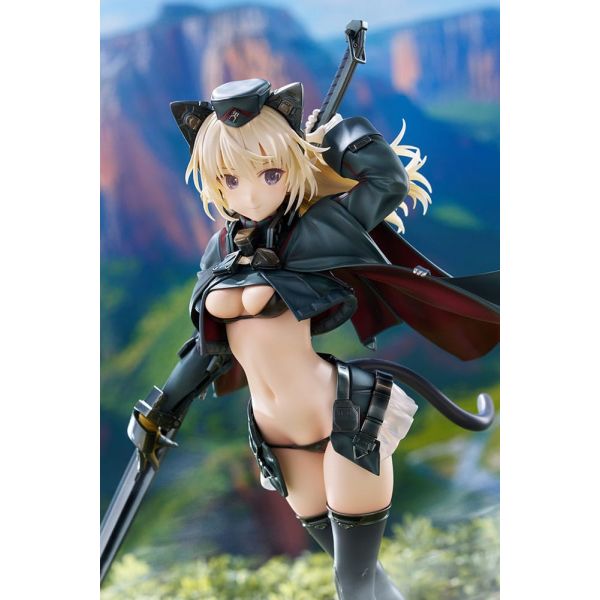 Frame Arms Girl Arsia Statue Ver. (Shimada Humikane Art Works II) Additional Image 3