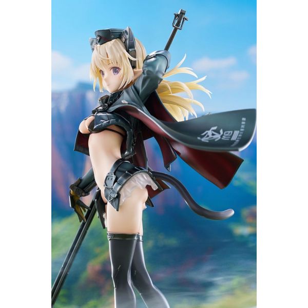 Frame Arms Girl Arsia Statue Ver. (Shimada Humikane Art Works II) Additional Image 4