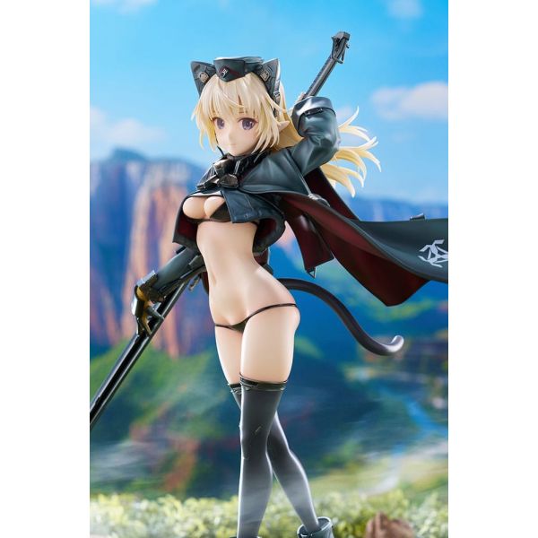 Frame Arms Girl Arsia Statue Ver. (Shimada Humikane Art Works II) Additional Image 6