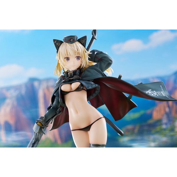 Frame Arms Girl Arsia Statue Ver. (Shimada Humikane Art Works II) Additional Image 7