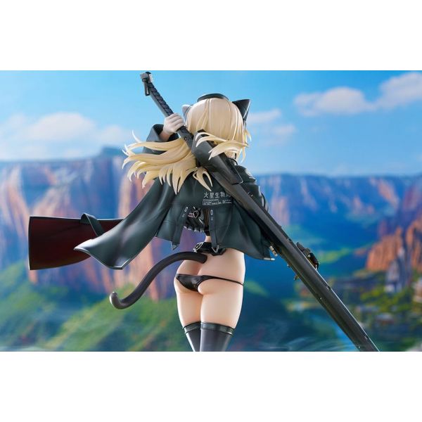Frame Arms Girl Arsia Statue Ver. (Shimada Humikane Art Works II) Additional Image 8