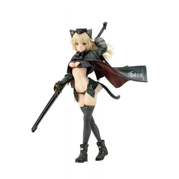 View Frame Arms Girl Megami Device page