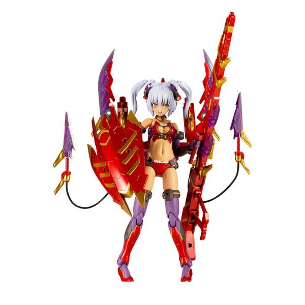 View Frame Arms Girl Megami Device page