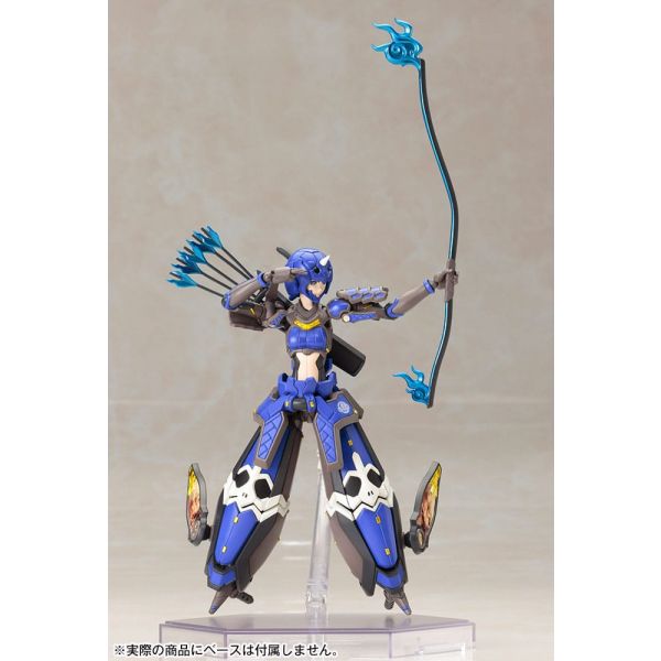 Indigo Guardian Shiki (Phantasy Star Online 2) Additional Image 4