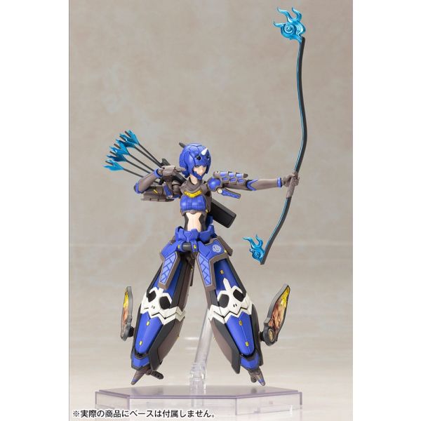 Indigo Guardian Shiki (Phantasy Star Online 2) Additional Image 5
