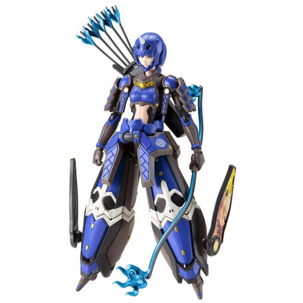 Indigo Guardian Shiki (Phantasy Star Online 2) Main Image