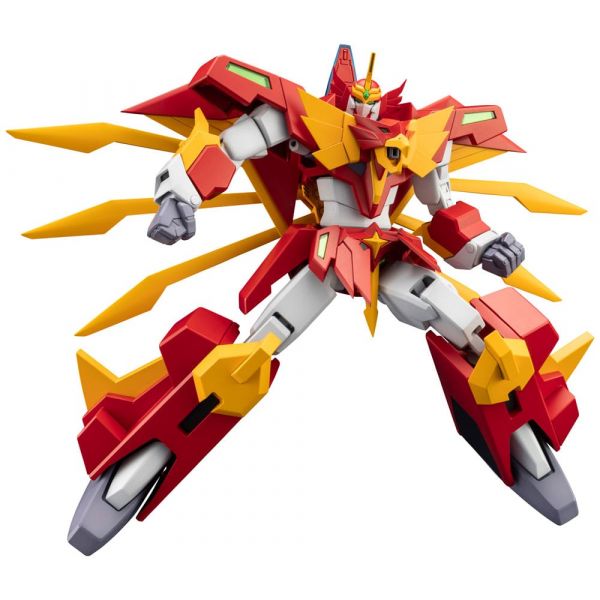 View Kotobukiya The Saint of Braves Baan Gaan Collection page