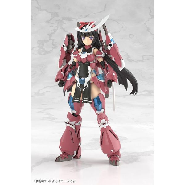 Grande Scale Magatsuki (Frame Arms Girl) Additional Image 1
