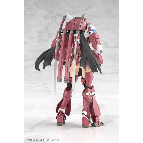 Grande Scale Magatsuki (Frame Arms Girl) Additional Image 2