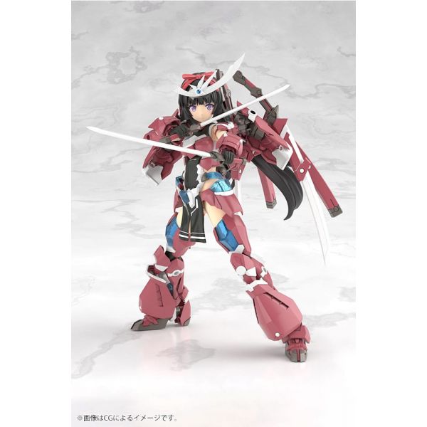 Grande Scale Magatsuki (Frame Arms Girl) Additional Image 3