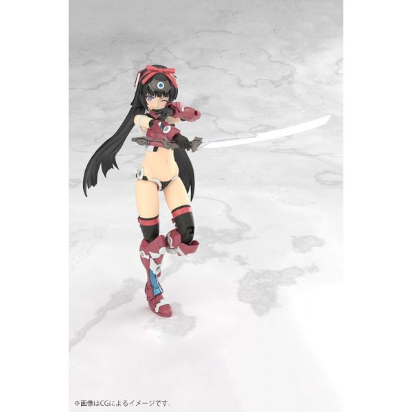 Grande Scale Magatsuki (Frame Arms Girl) Additional Image 4