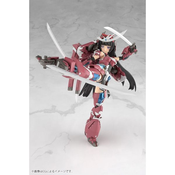 Grande Scale Magatsuki (Frame Arms Girl) Additional Image 7