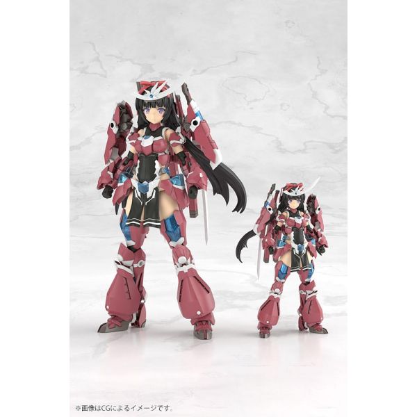 Grande Scale Magatsuki (Frame Arms Girl) Additional Image 8