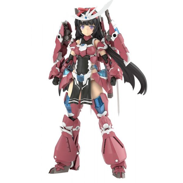 View Frame Arms Girl Megami Device page