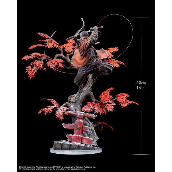 Wolf (Sekiro: Shadows Die Twice) Additional Image 8