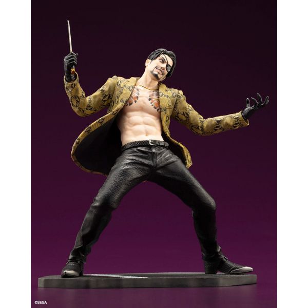 Goro Majima (Yakuza: Like a Dragon) Additional Image 1