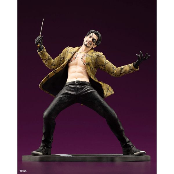 Goro Majima (Yakuza: Like a Dragon) Additional Image 2