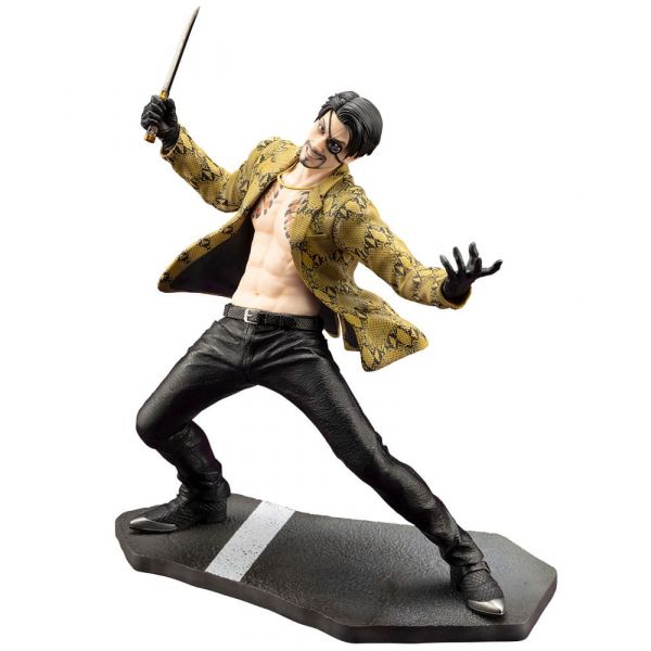 View Kotobukiya Yakuza Collection page