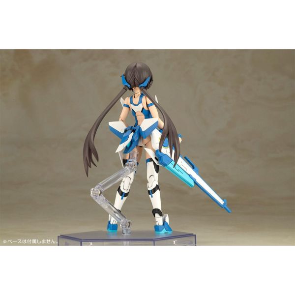 Stylet Swimsuit Blue Impulse Color Ver. (Frame Arms Girl) Additional Image 1