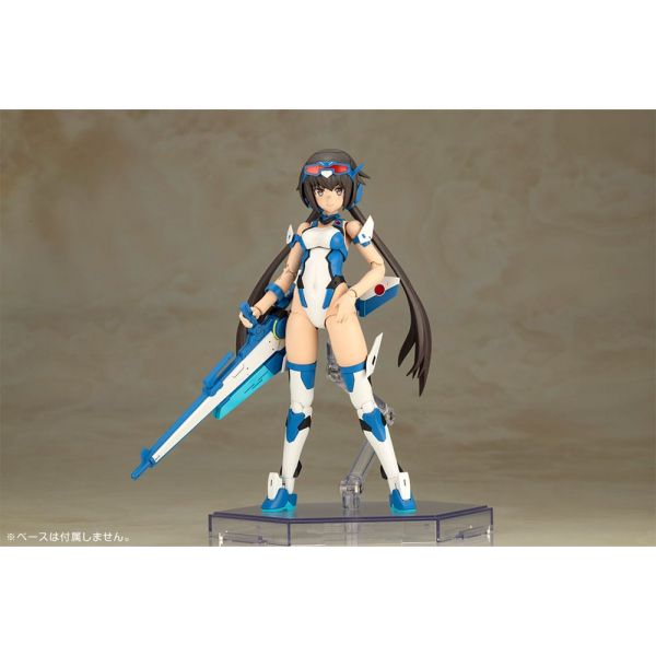 Stylet Swimsuit Blue Impulse Color Ver. (Frame Arms Girl) Additional Image 2